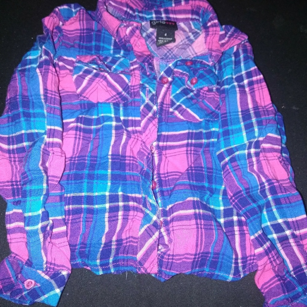 Button Down